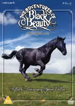 Image of The Adventures of Black Beauty The Series -