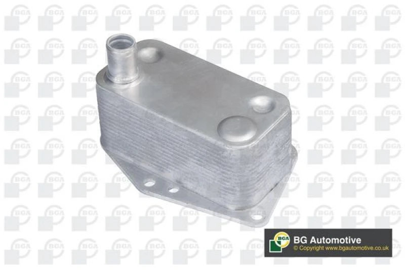 Image of BGA Engine oil cooler BGA CO0907