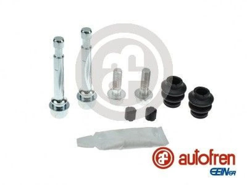 Image of AUTOFREN SEINSA Guide sleeve kit, brake caliper AUTOFREN SEINSA D7292C