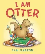 Image of i am otter board book