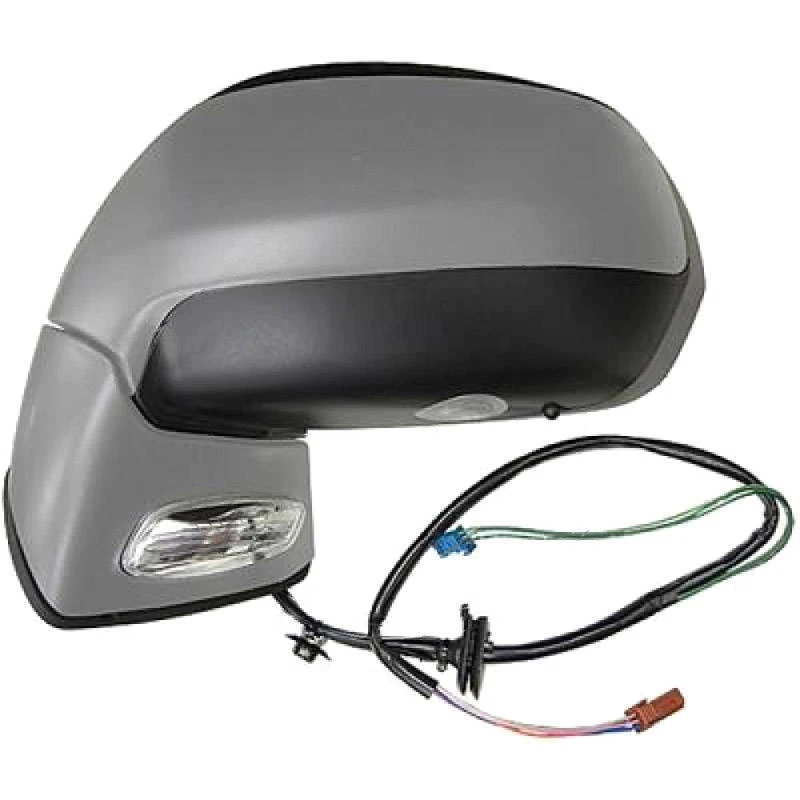 Image of DIEDERICHS 4072625 Wing mirror Left, Complete Mirror Outside Mirror (50)