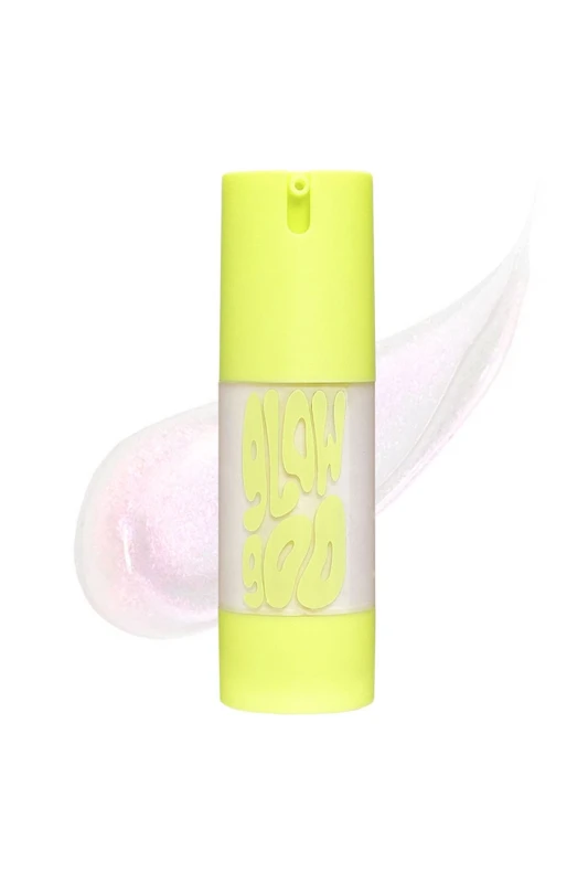 Image of Made by Mitchell Womens Glow Goo 30ml in Pink Potion Pink Potion Female 30ml