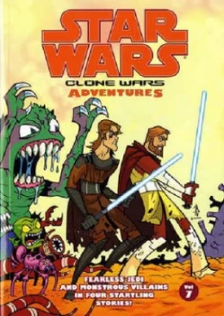 Image of Clone Wars Adventures. Vol. 7 by Chris Avellone Paperback