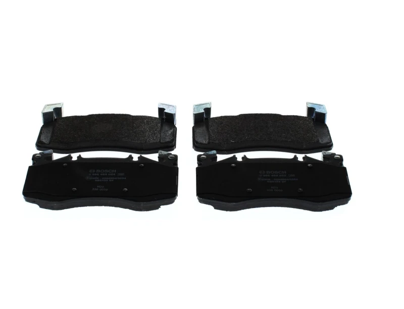 Image of Brake pad set Bosch 0 986 460 024