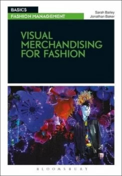 Image of Visual Merchandising for Fashion by Sarah Bailey Book