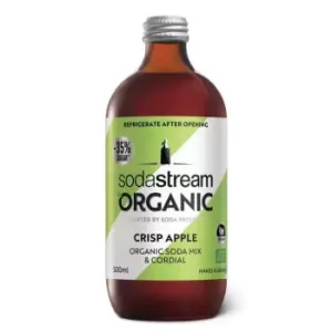 SodaStream Organic Crisp Apple