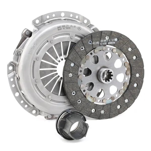 Image of Blue PRINT Clutch with synthetic grease ADF123099 Clutch Kit FORD,Fiesta Mk6 Schragheck (JA8, JR8),B-MAX (JK),Fiesta Mk6 Kastenwagen