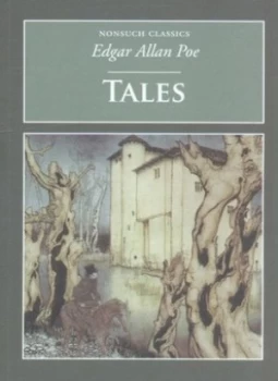 Image of Tales by Edgar Allen Poe Book