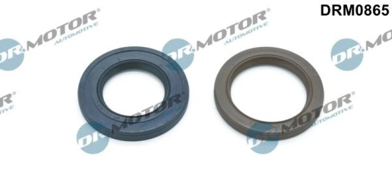 Image of DR.MOTOR AUTOMOTIVE Camshaft seal DR.MOTOR AUTOMOTIVE DRM0865