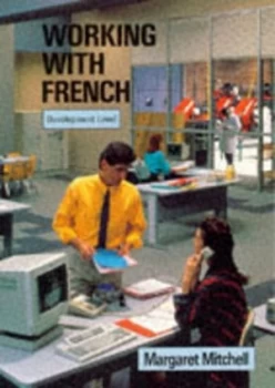 Image of Working with French by Margaret Mitchell Paperback
