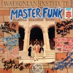 Image of Master Funk by Watsonian Institute Vinyl Album