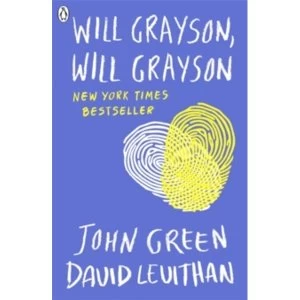 Image of Will Grayson, Will Grayson