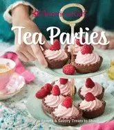 Image of american girl tea parties delicious sweets and savory treats to share