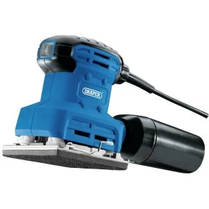 image of Draper 1/4 Sheet Sander - 220W