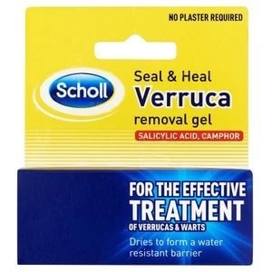 image of Scholl Verruca Seal and Heal Gel