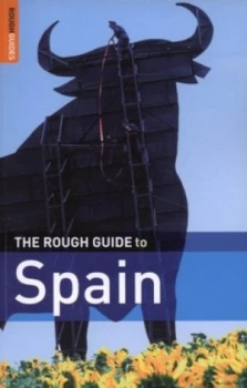 Image of The Rough Guide to Spain by Simon Baskett Book