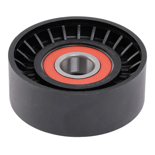 Image of GATES Tensioner Pulley T38392 Tensioner Pulley, v-ribbed belt FIAT,PEUGEOT,CITRON,DUCATO Pritsche/Fahrgestell (230),DUCATO Kasten (244)