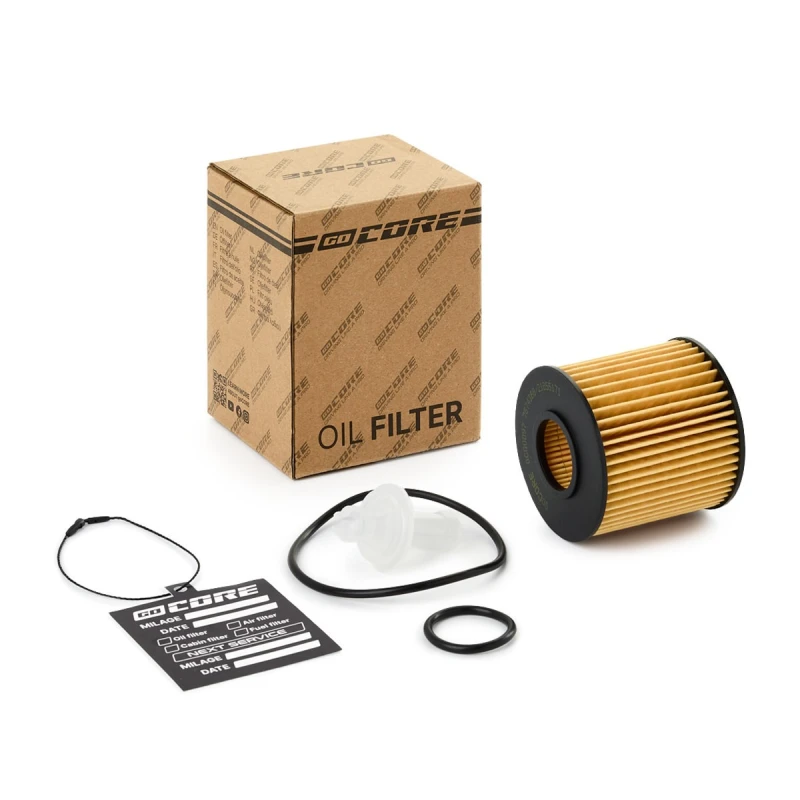 Image of goCORE Oil filter goCORE GCG0097