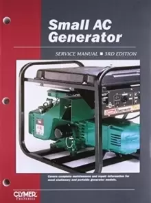Image of Small Ac Generator Service Volume