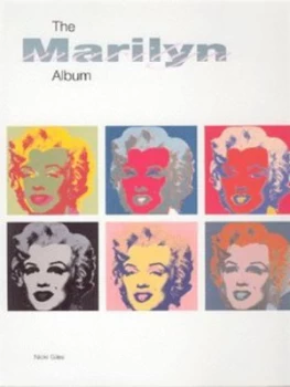 Image of The Marilyn Album by Nicki Giles Hardback