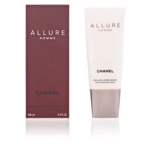 image of Chanel Allure Homme Aftershave Balm For Him 100ml