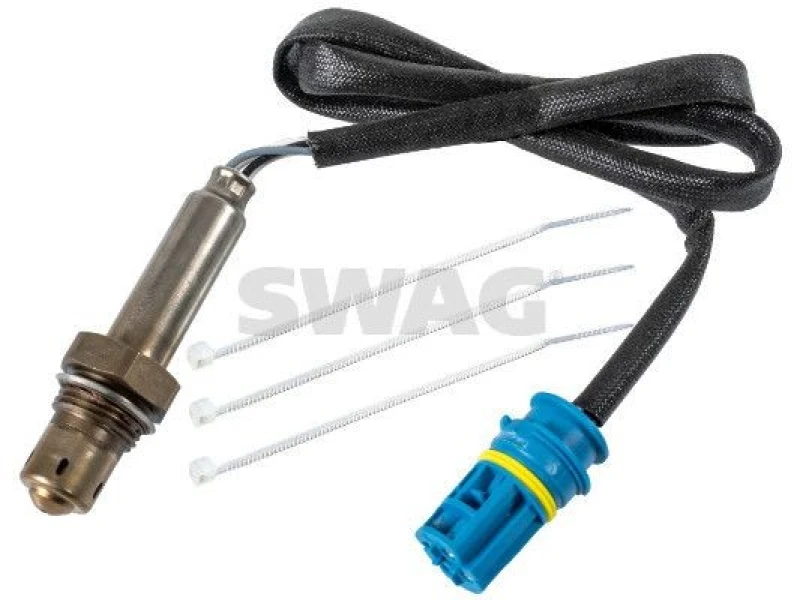 Image of Lambda sensor SWAG 33 10 3198