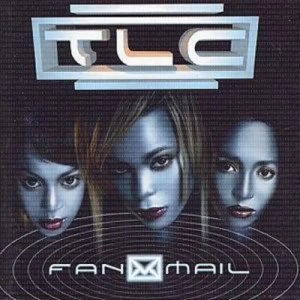 Image of Fanmail by TLC CD Album