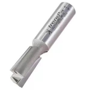 Image of Trend Stair Housing Dovetail Right Hand Rotation Router Cutter 16mm 26mm 1/2"