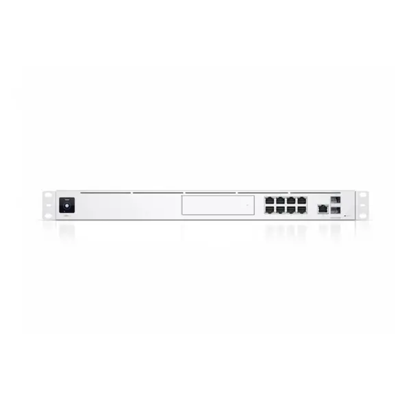 image of Ubiquiti Ubiquiti Dream Machine Professional wired Router Fast Ethernet Gigabit Ethernet White UDM-PRO-UK