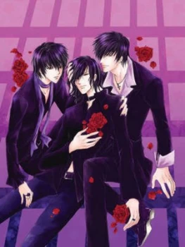 Image of A Bloody Kiss Tonight by Makoto Tateno Book