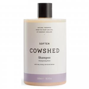 Image of Cowshed Soften Shampoo 500ml