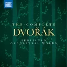 image of The Complete Dvorak: Published Orchestral Works