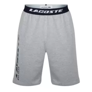 image of Lacoste Lacoste Race Shorts Mens - Grey