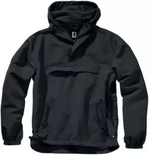 Image of Brandit Light Windbreaker Windbreaker black