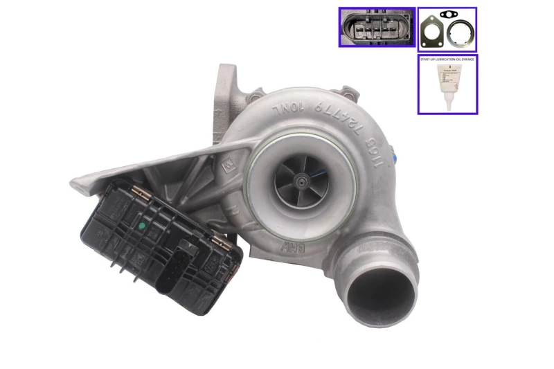 Image of Turbocharger WALKER 59065M-EV