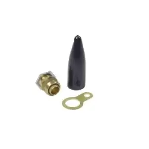 Image of Wiska Cable Gland Economy Non-Lsf Indoor M2Ss For SWA Brass - BW20SS