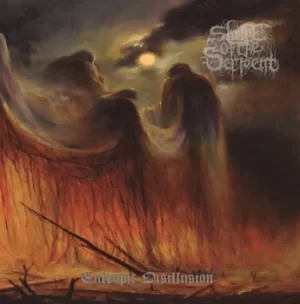Image of Entropic Disillusion by Shrine of the Serpent CD Album