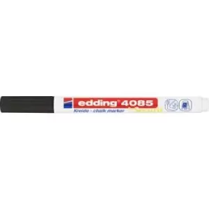 Image of Edding e-4085 4-4085001 Chalk Black 1 mm, 2mm /pack