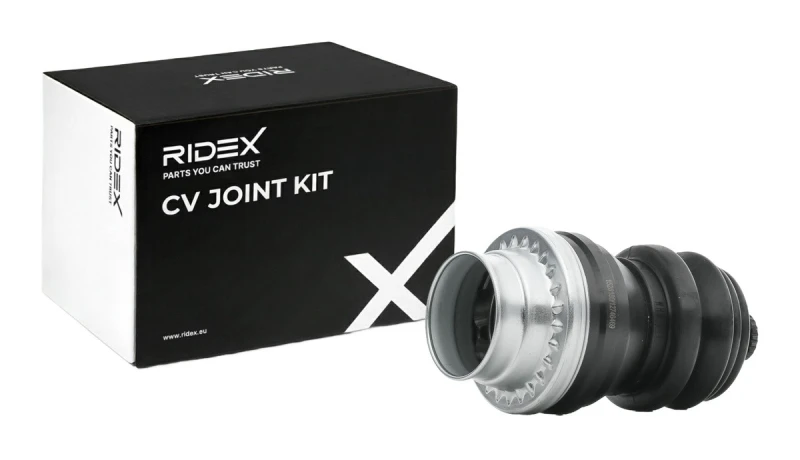 Image of CV joint kit RIDEX 5J0241