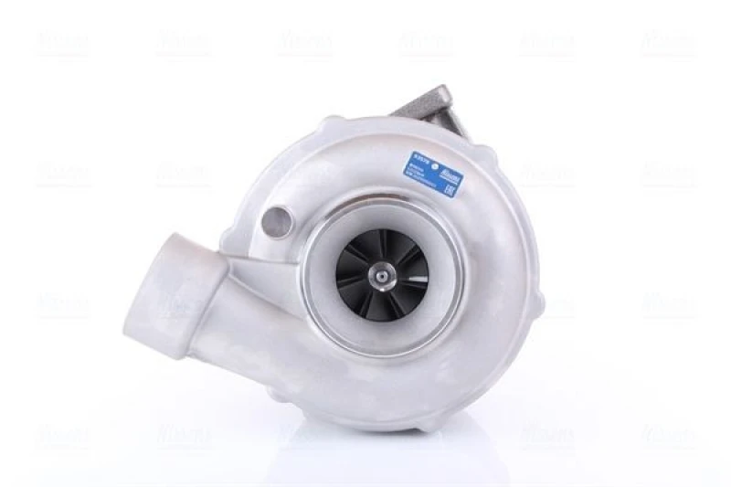 Image of NISSENS 93578 Turbocharger ** FACTORY NEW ** with gaskets/seals, without exhaust manifold Charger,charging system (2234)