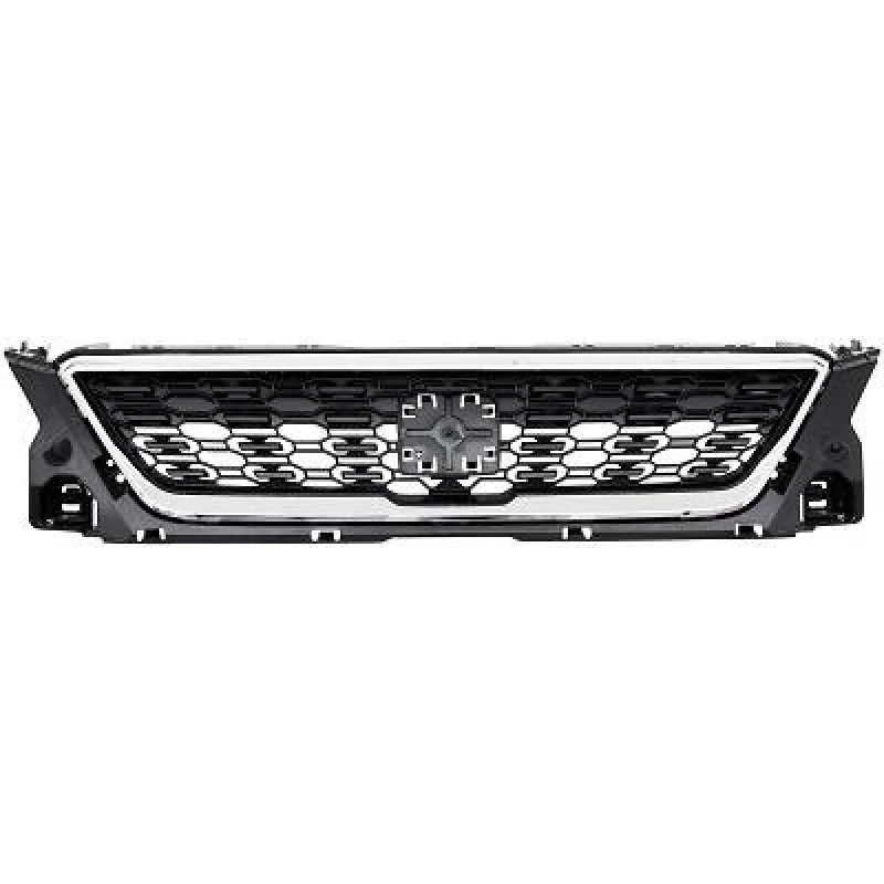 Image of Radiator Grille DIEDERICHS 7428042