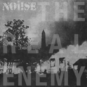 Image of The Real Enemy by Noi!se CD Album