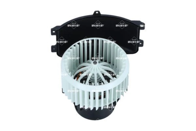 Image of NRF 34226 Blower Motor for right-hand drive vehicles Interior Blower (2669)