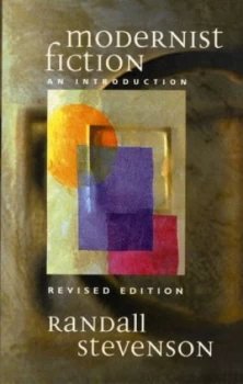 Image of Modernist Fiction by Randall Stevenson Paperback