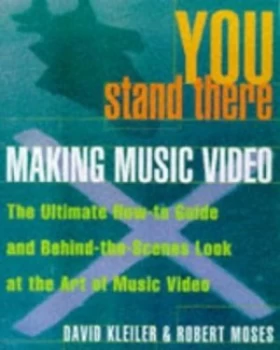 Image of You Stand There by David Kleiler and Robert Moses Book