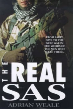 Image of The Real Sas by Adrian Weale Hardback