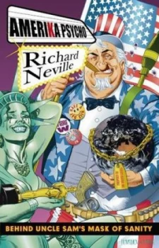 Image of Amerika Psycho by Richard Neville Book
