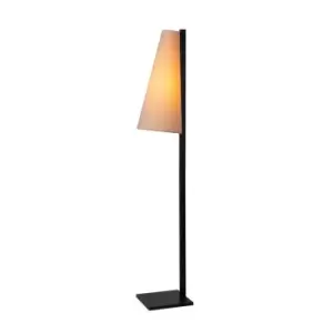Image of Gregory Cottage Floor Lamp - 1xE27 - Cream