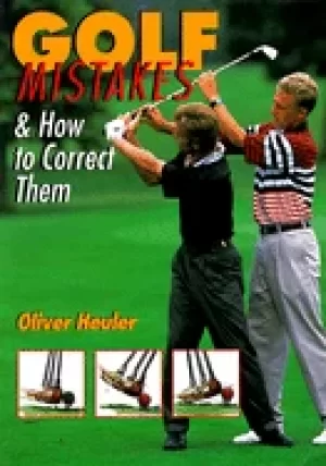 Image of golf mistakes and how to correct them