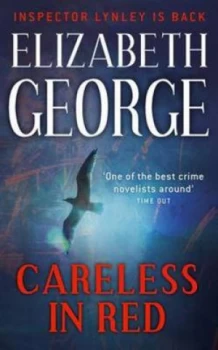 Image of Careless in Red by Elizabeth George Book
